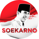 Soekarno Icon