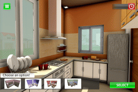 لعبة تصميم المنزل - التصميم الداخلي screenshot 3