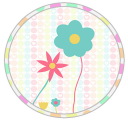 Free Colorful Flowers Theme