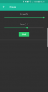 Dice & Edge Screen Widget screenshot 1