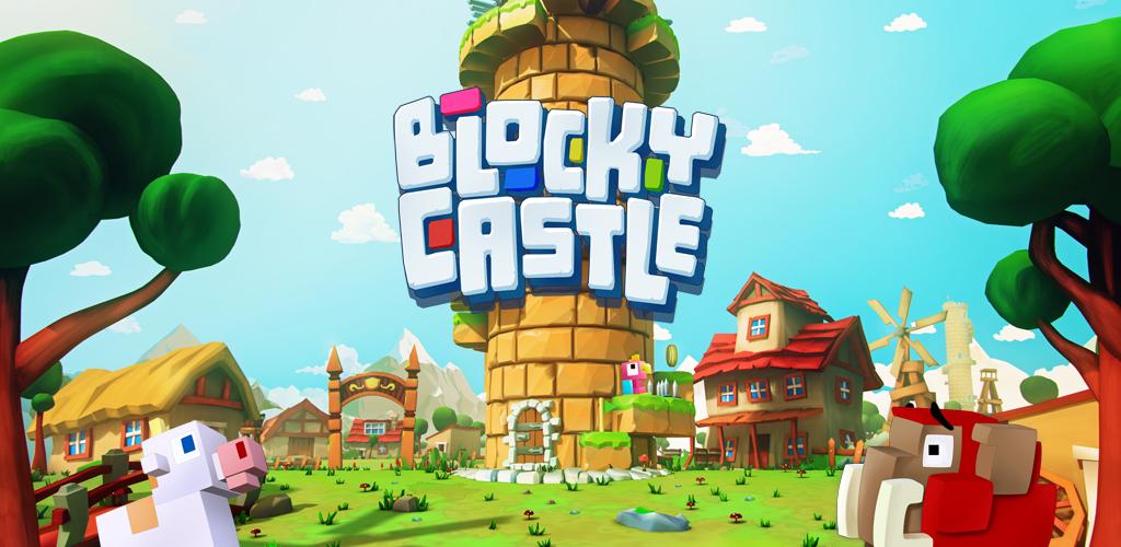 Blocky Castle - APK Download for Android | Aptoide