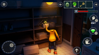 Amelie And The Lost Spirits screenshot 2