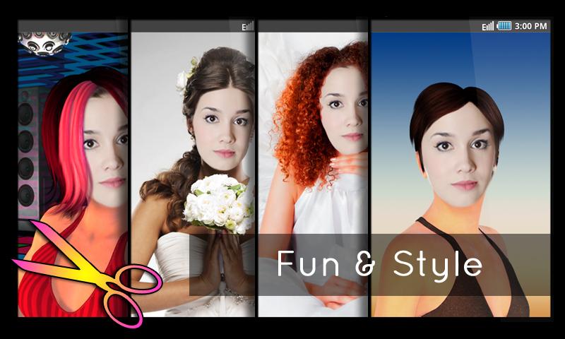 25 Best Virtual Hair Makeover Apps
