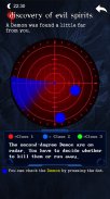 Demon Detector : Ghost Radar screenshot 1