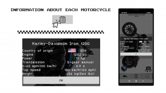 Motorcycles - Engines Sounds screenshot 2