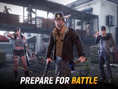 The Walking Dead: Survivors screenshot 3