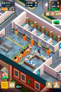 Prison Empire Tycoon - 방치형 게임 screenshot 3