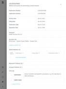 Slate - Smart Patent Management Tool screenshot 5