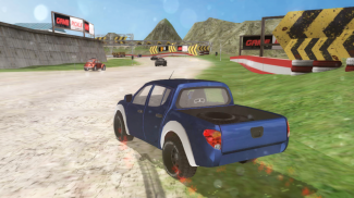 Extreme Off-Road Truck Racing screenshot 4