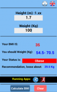 BMI screenshot 4