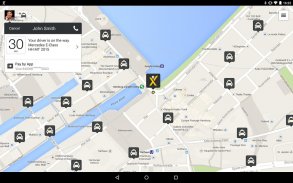 FREENOW (ex mytaxi) screenshot 9