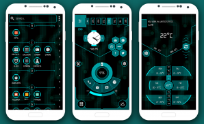 Innovative Launcher 2 -Applock screenshot 6