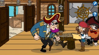 Sack Silver: Treasure Island screenshot 3