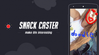 Snack Caster screenshot 3