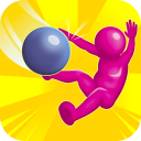 Ragdoll Bump 3D Icon