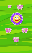 Skill Game-Kids Butterfly Hits screenshot 8