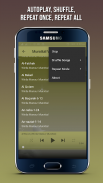 Wirda Mansur Mp3 Quran Offline screenshot 1