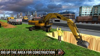 Stadt Construction 2016Builder screenshot 9