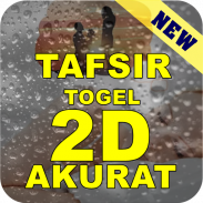 Tafsir Togel 2D Lengkap screenshot 0