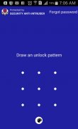 Security Anti Intruder & app lock & alarm screenshot 3