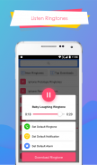 Ringtones For Android Phone screenshot 1