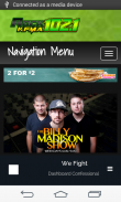 KFMA - Rock 102.1 screenshot 1