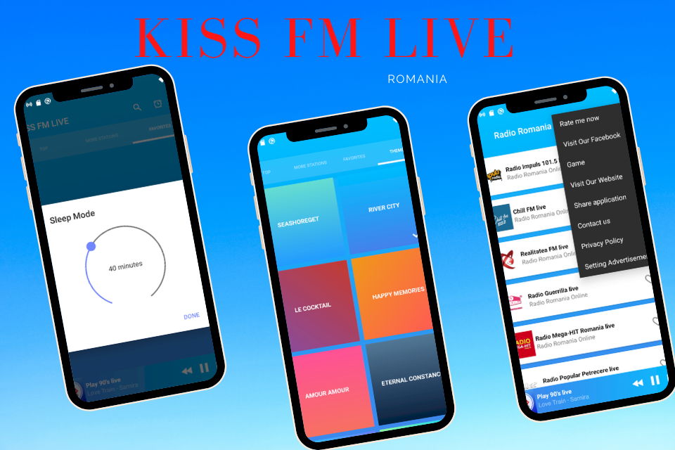 a lo largo Goneryl rival Kiss FM Live - Descargar APK para Android | Aptoide