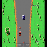 Spy Hunter Racing Shooter screenshot 0