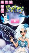 Fairy Dress Up screenshot 0