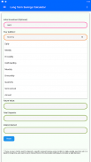 Long Term Savings Calculator screenshot 2