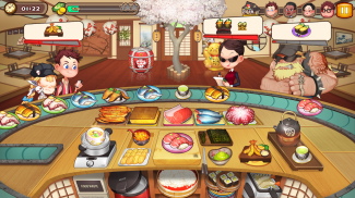 Cooking Adventure - Diner Chef screenshot 3