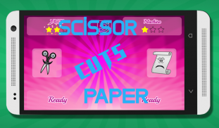 Rock Paper Scissors Game - APK Download for Android