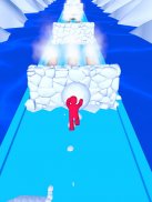 Snowball Run 3D screenshot 4