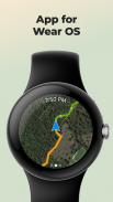 Wikiloc Navigation Outdoor GPS screenshot 13