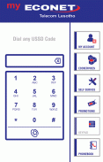 My Econet Lesotho screenshot 1