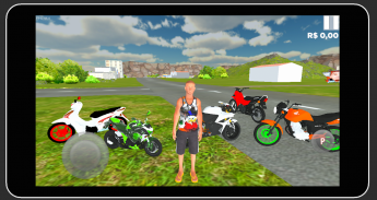 REAL MOTOS BRASIL screenshot 3