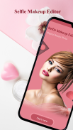 Parfait Maquillage App  : Magique Makeover screenshot 3
