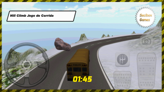 ônibus Escolar Hill Climb 3D screenshot 2