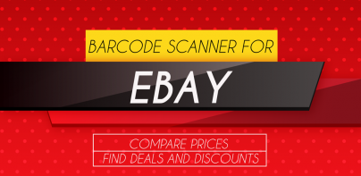 Barcode Scanner For eBay