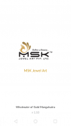 MSK Jewel Art - Gold & Silver screenshot 6