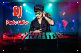 DJ Photo Editor screenshot 0