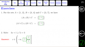 Algebra Tutorial 4 screenshot 7