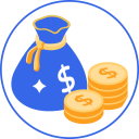 Make Money Online Icon