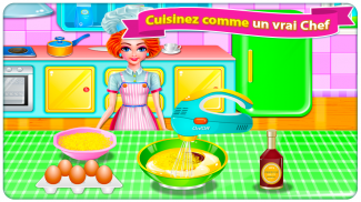 Gâteaux - Leçon de cuisine 7 screenshot 1