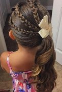 Little Girl Hairstyle screenshot 2