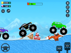 Monster Truck Games-Boys Games screenshot 1