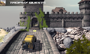 4x4 Offroad Trophy Quest 2015 screenshot 0