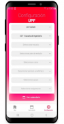 Calendario UPF screenshot 0