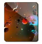 Mini Space Moving Fantasy HD screenshot 3