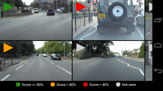 DT4A Hazard Perception Vol 2 screenshot 6